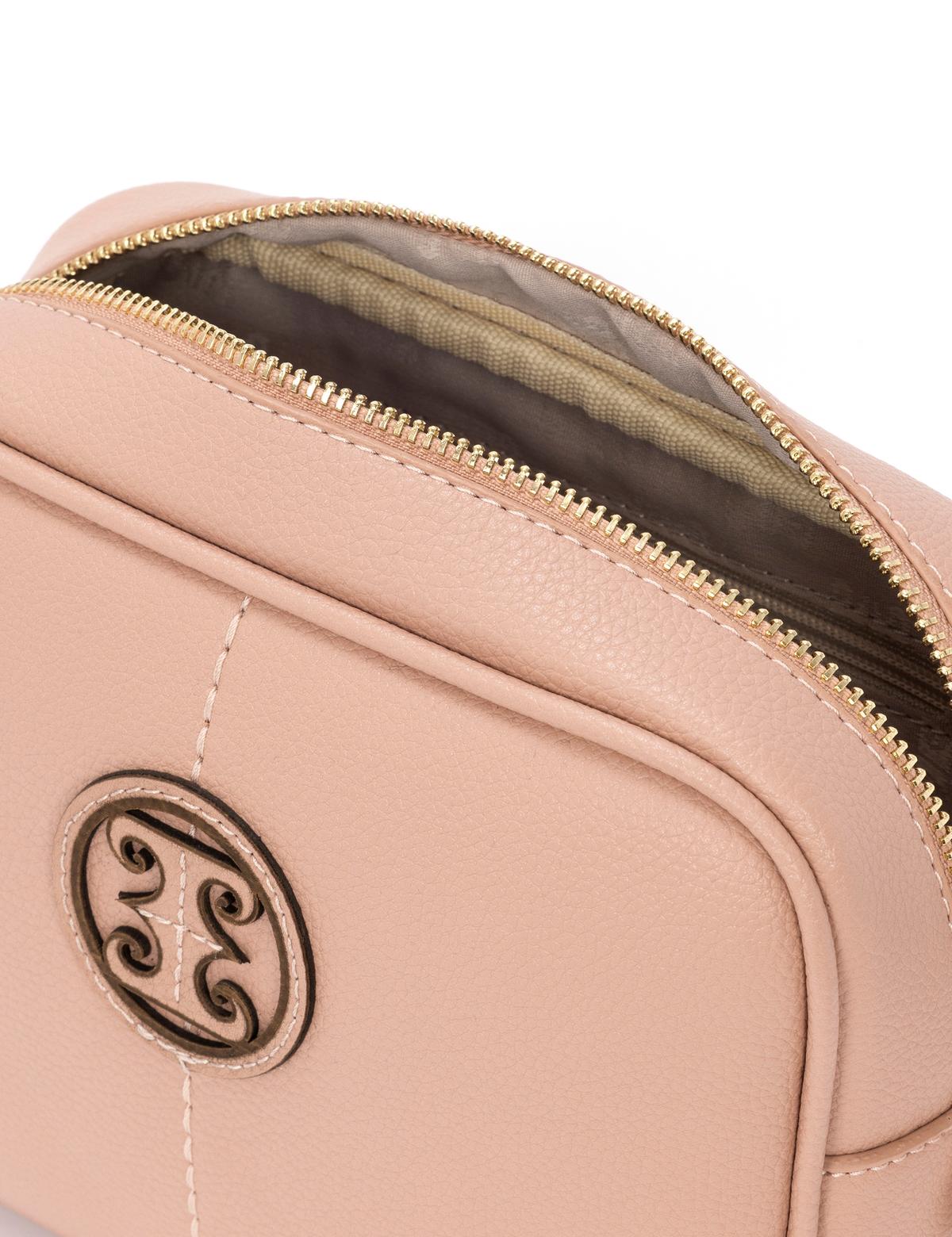 Kahverengi Çapraz Çanta - 50276438002