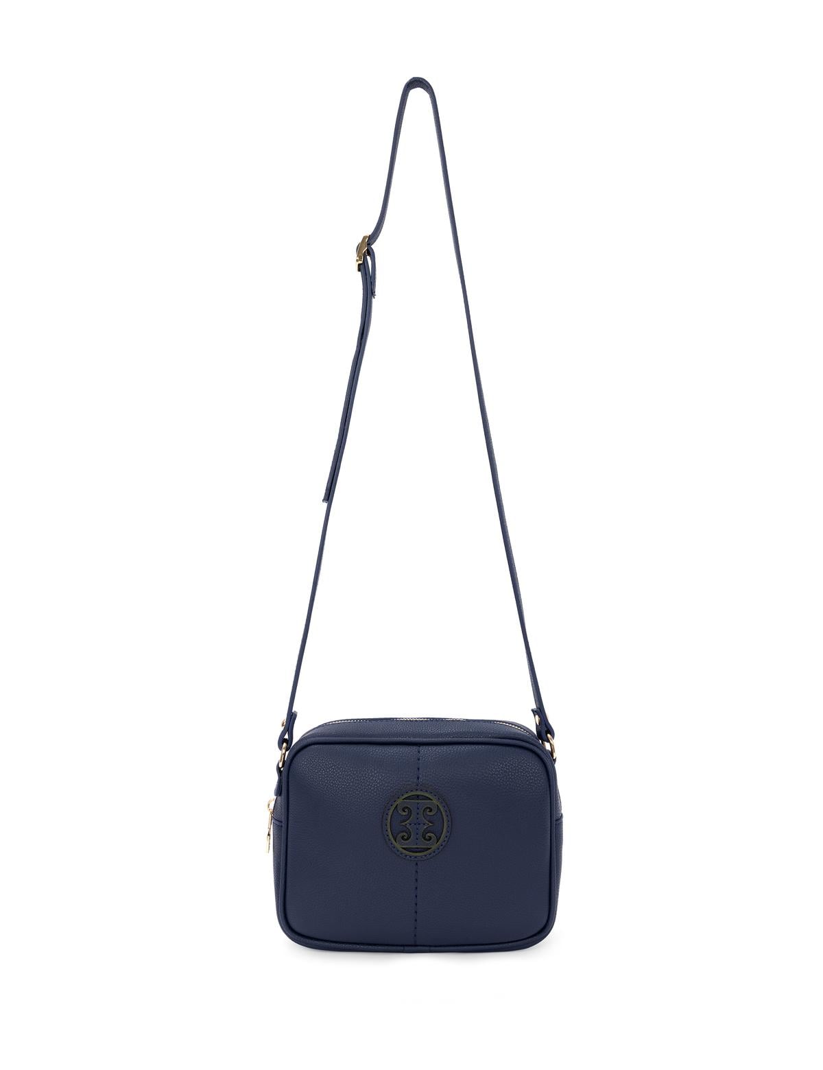 Lacivert Çapraz Çanta - 50276438006