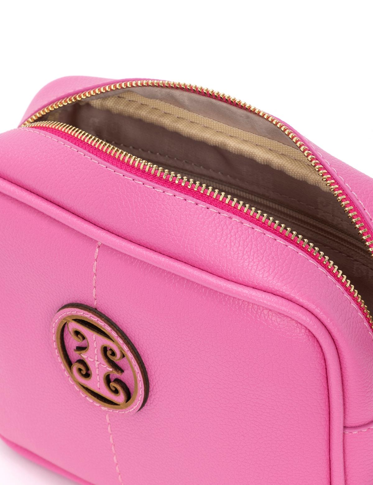 Koyu Pembe Çapraz Çanta - 50276438007