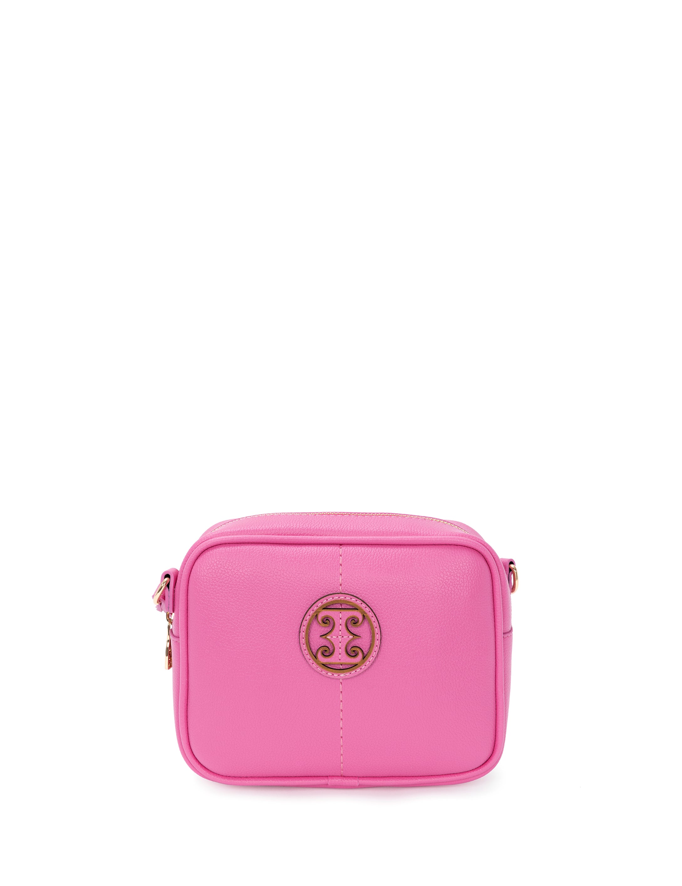 Koyu Pembe Çapraz Çanta - Image 3