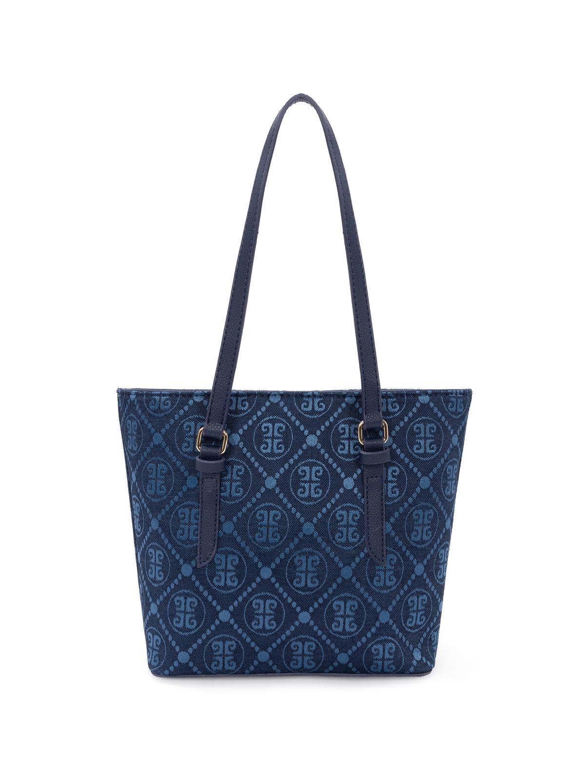 Lacivert Kol Çantası - 50276445002