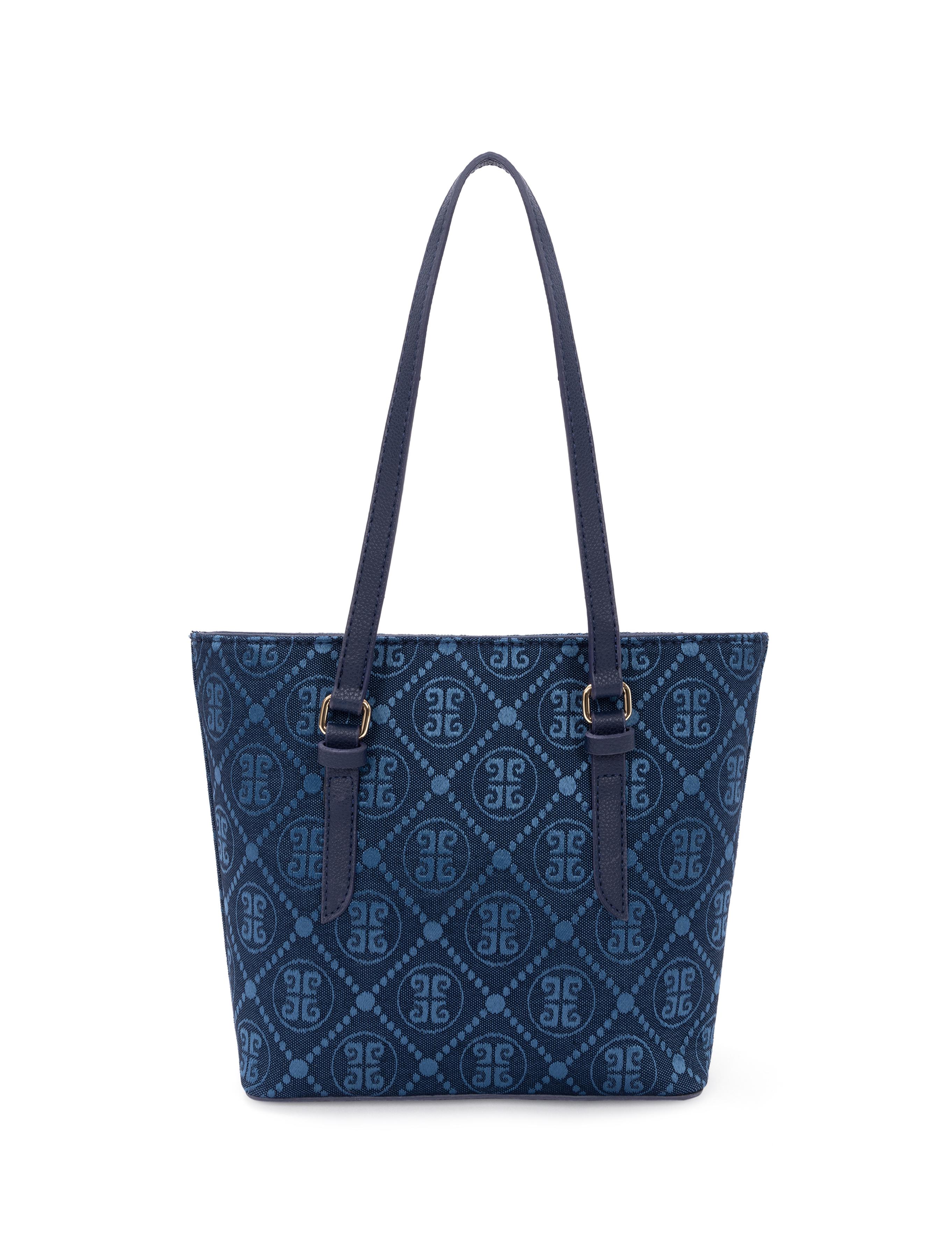 Lacivert Kol Çantası