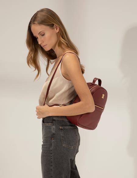 Bordo Sırt Çantası - 50276676001