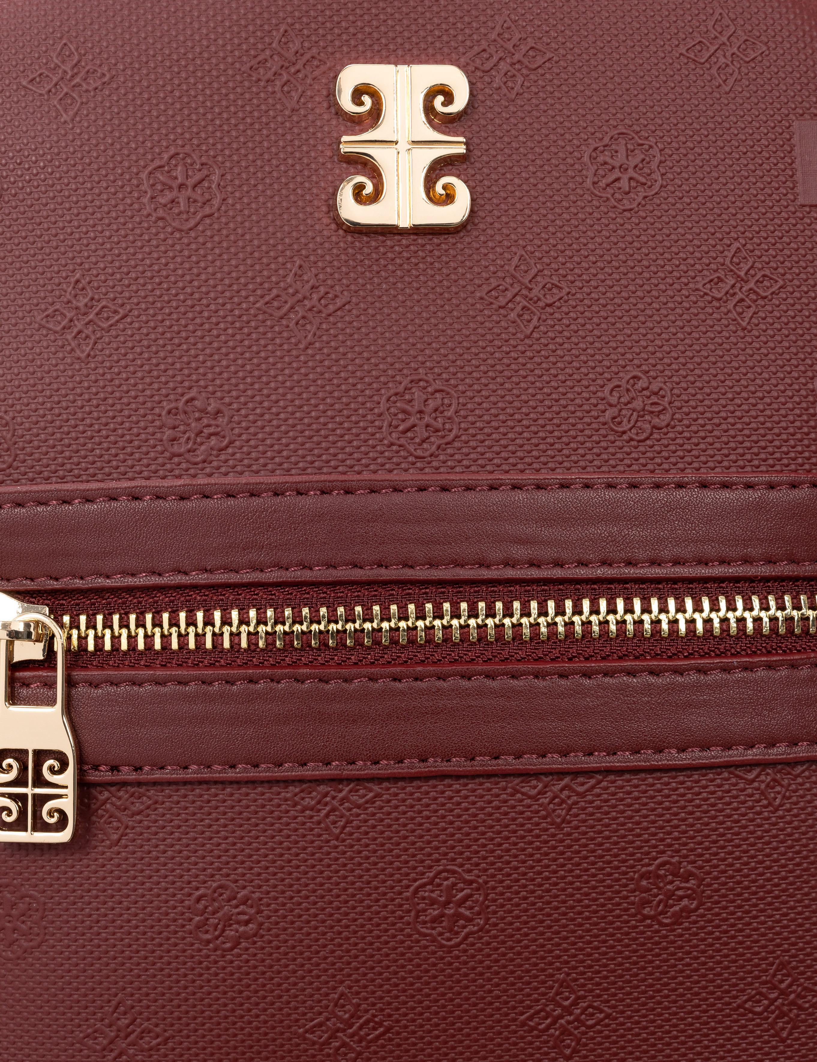 Bordo Sırt Çantası