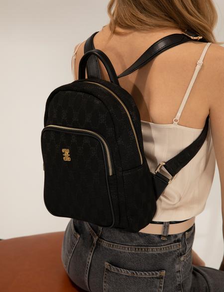 Siyah Sırt Çantası - 50297800001