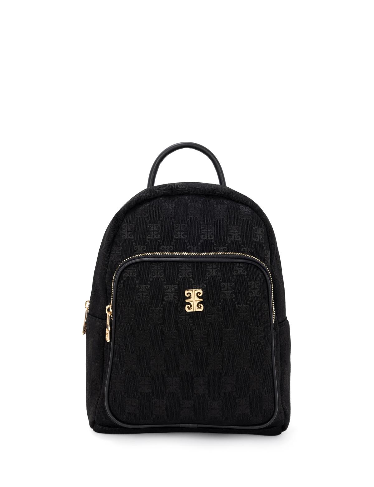 Siyah Sırt Çantası - 50297800001