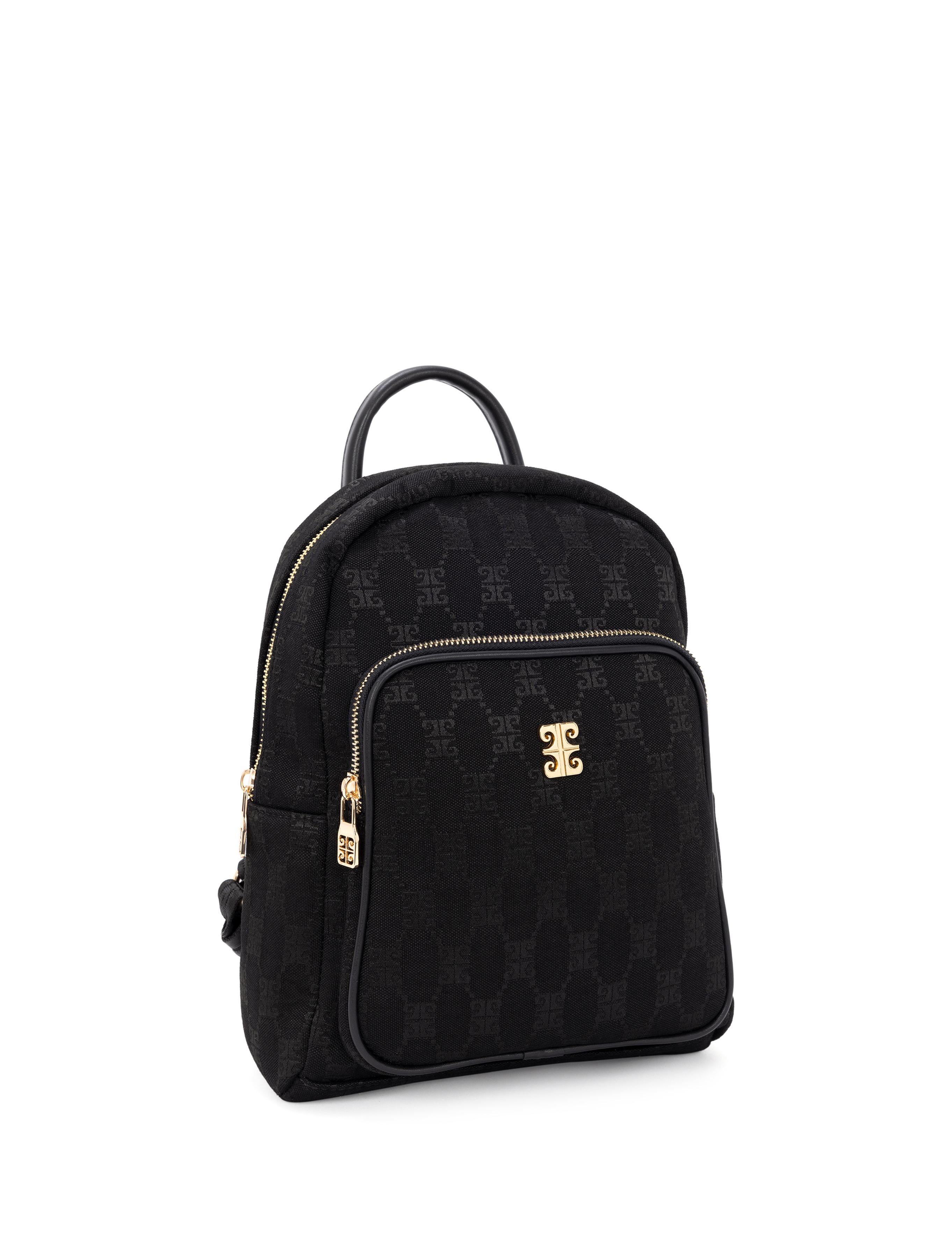 Siyah Sırt Çantası