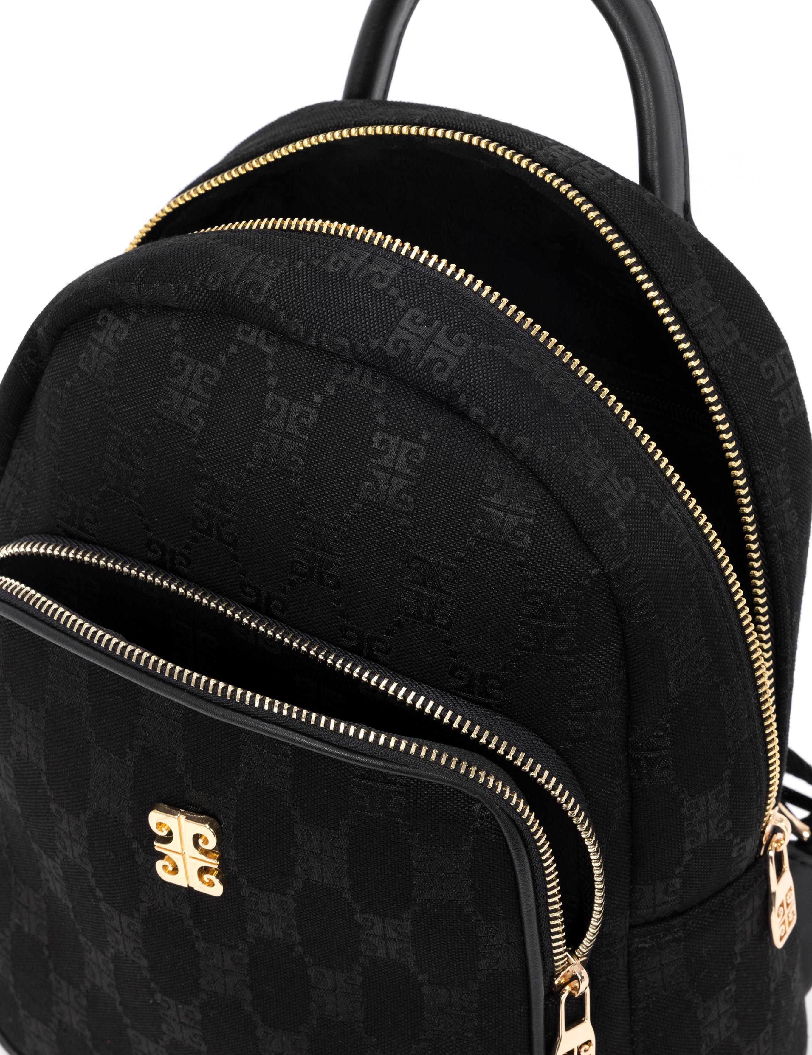 Siyah Sırt Çantası