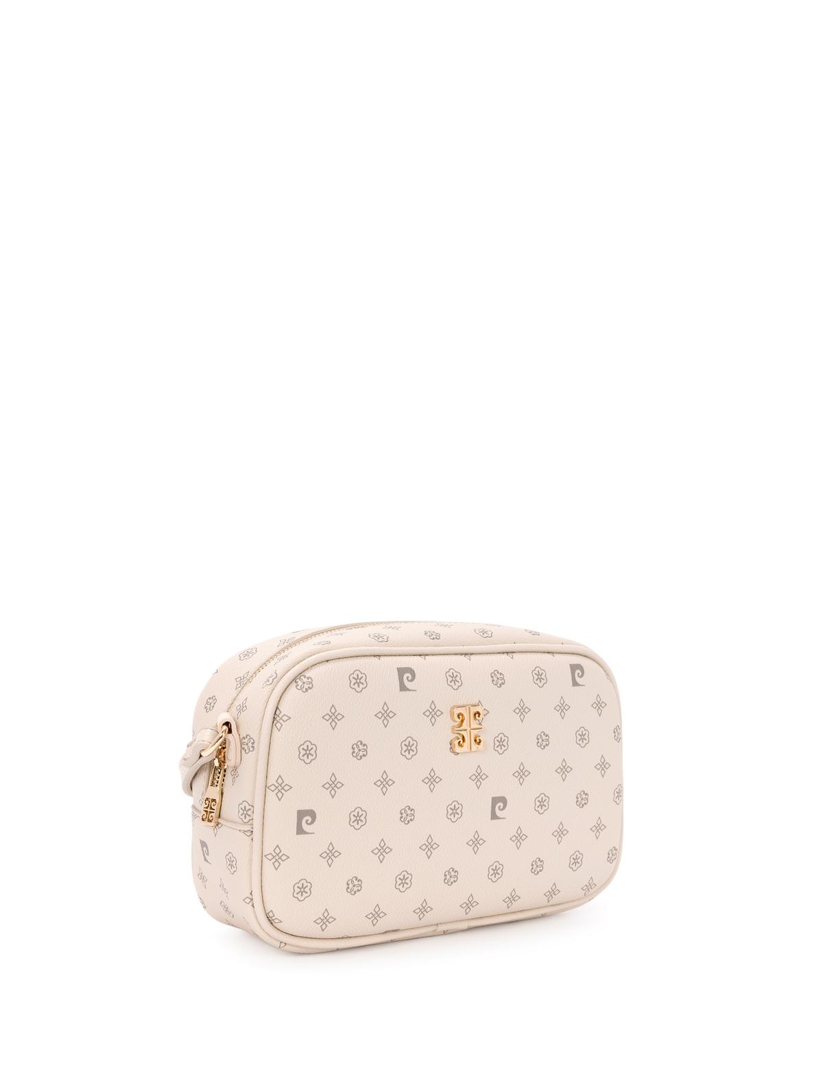 Bej Çapraz Çanta - 50277814006