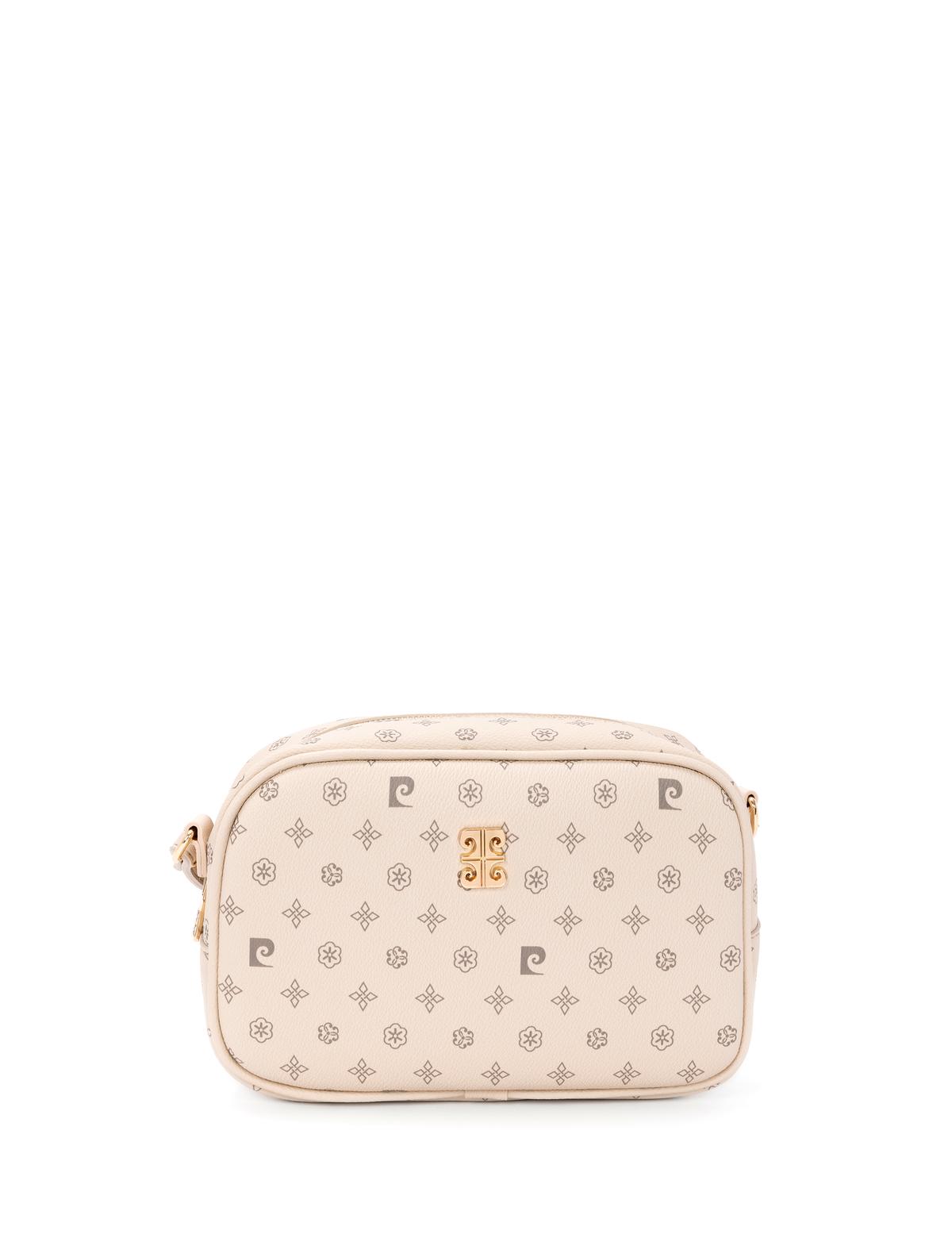 Bej Çapraz Çanta - 50277814006