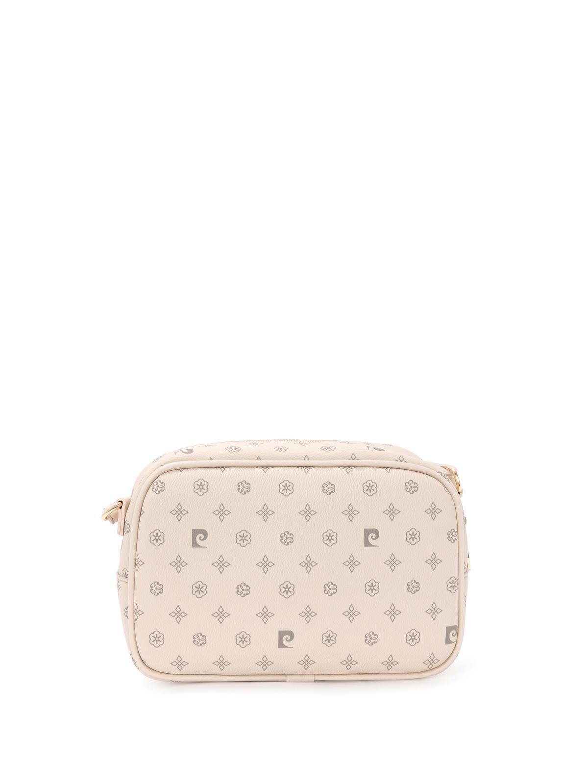 Bej Çapraz Çanta - 50277814006