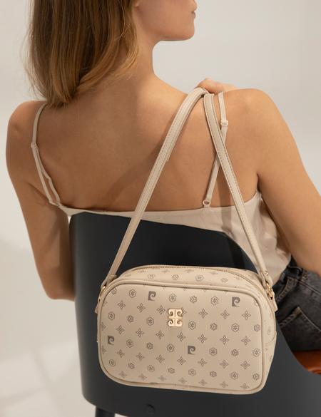 Bej Çapraz Çanta - 50277814006