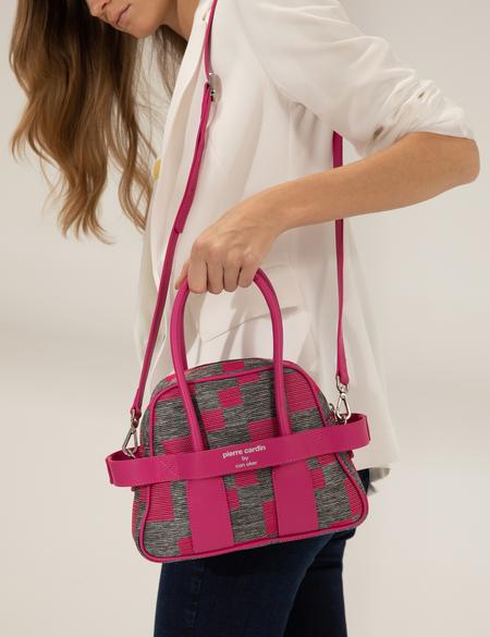 Pembe Çapraz Çanta - 50273174003