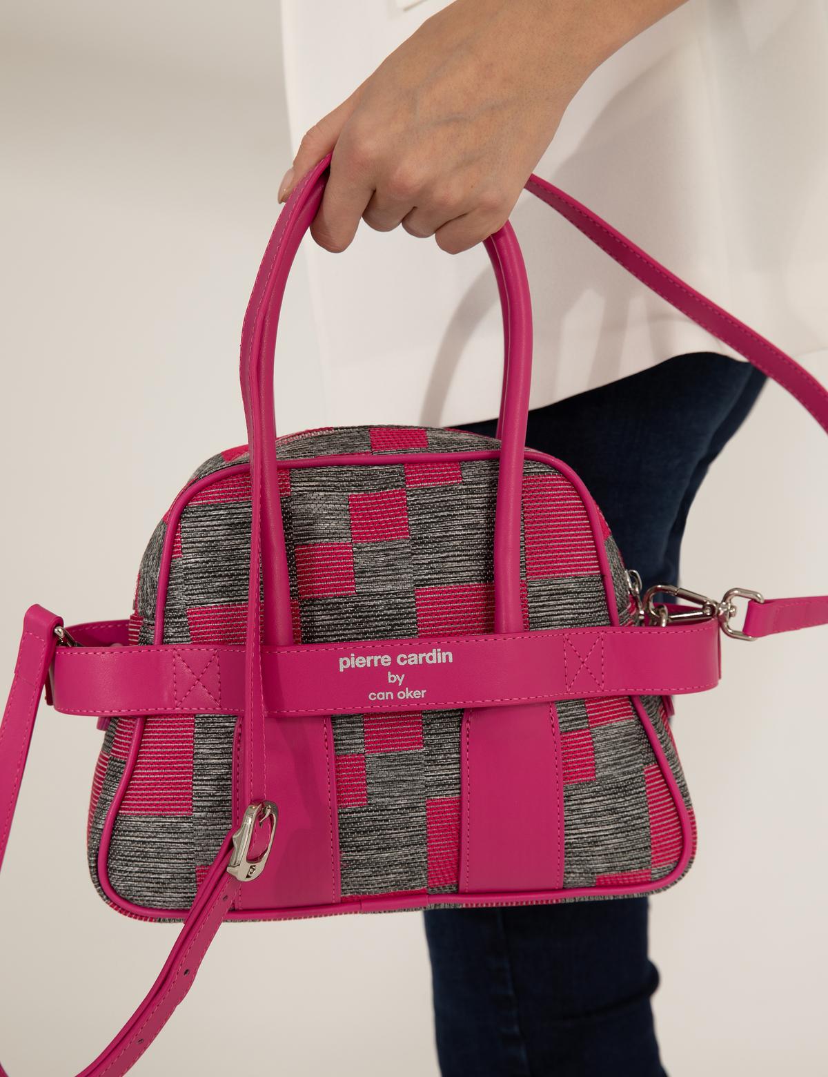 Pembe Çapraz Çanta - 50273174003