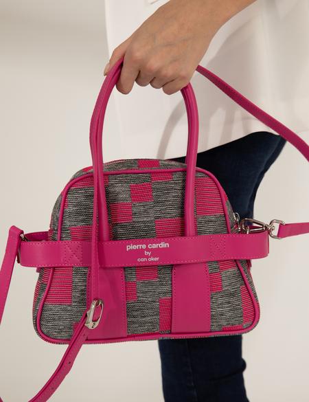 Pembe Çapraz Çanta - 50273174003