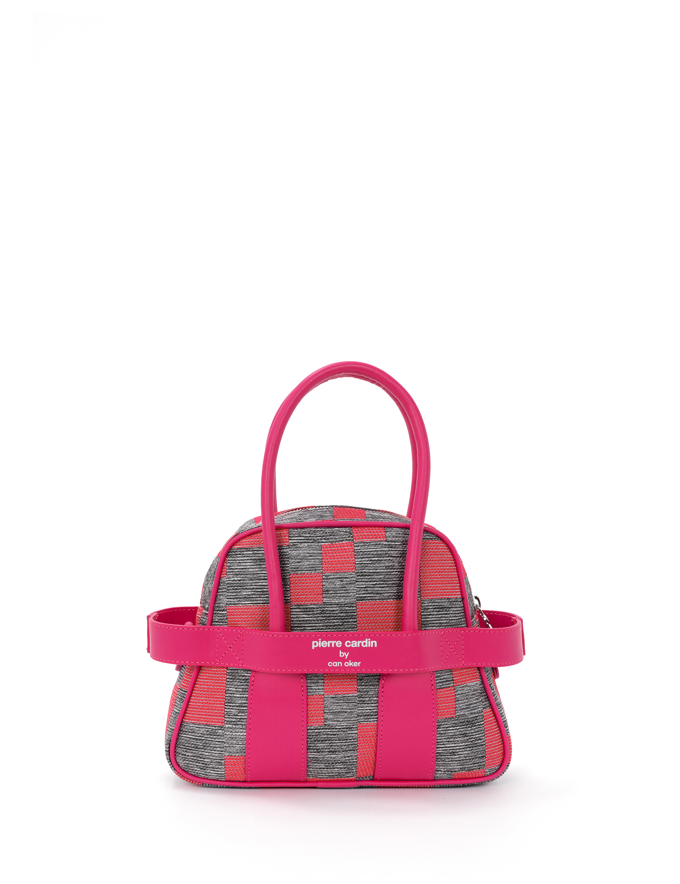 Pembe Çapraz Çanta - Image 6