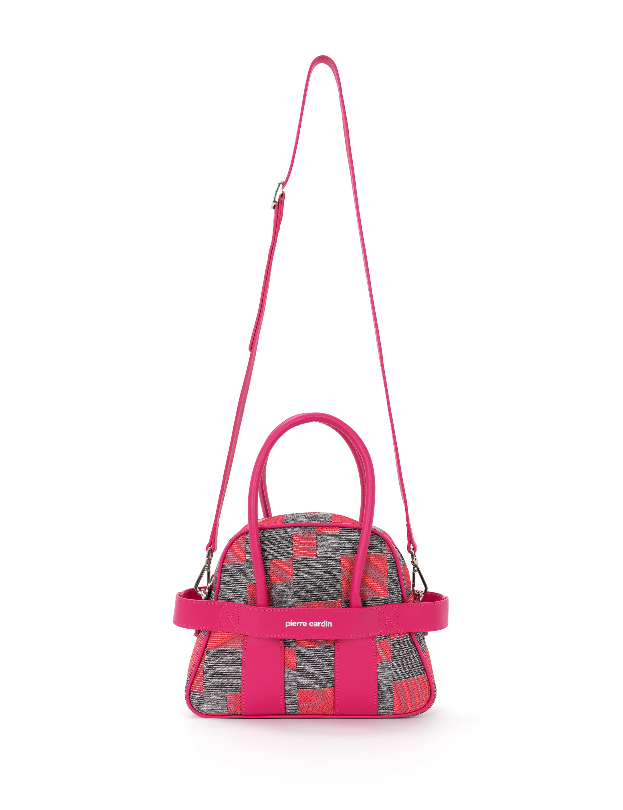 Pembe Çapraz Çanta - Image 7