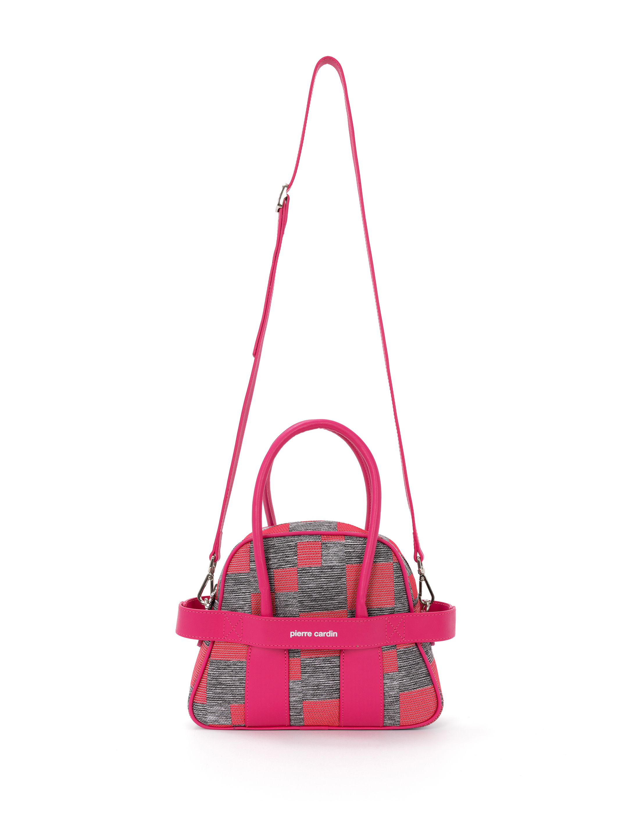 Pembe Çapraz Çanta