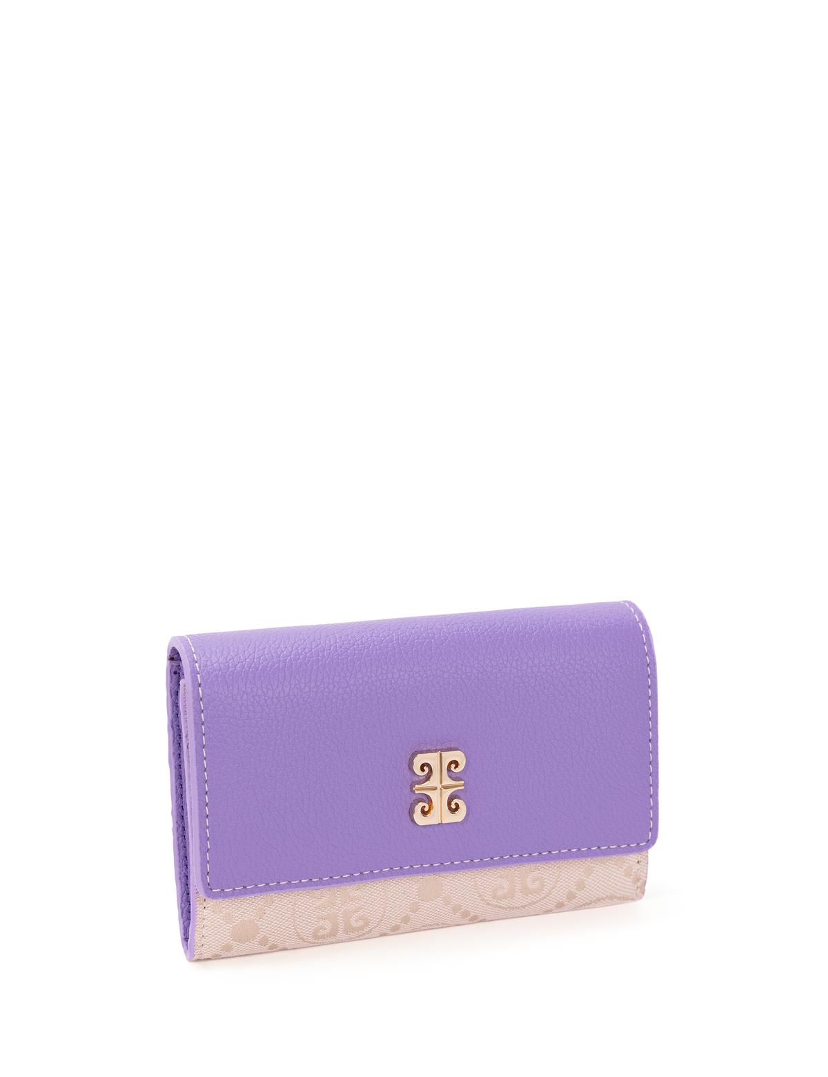 Eflatun Cüzdan - 50276398005