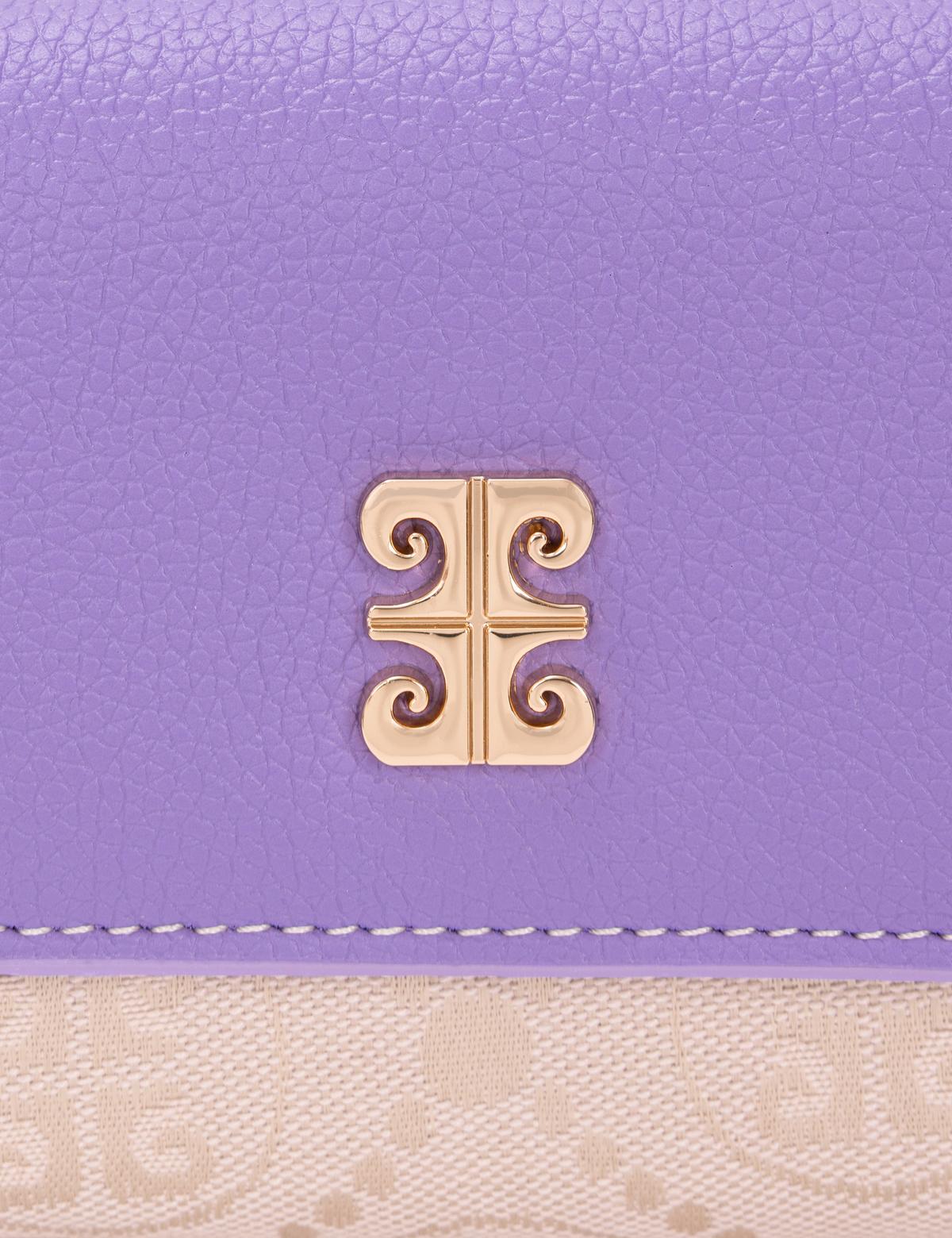 Eflatun Cüzdan - 50276398005