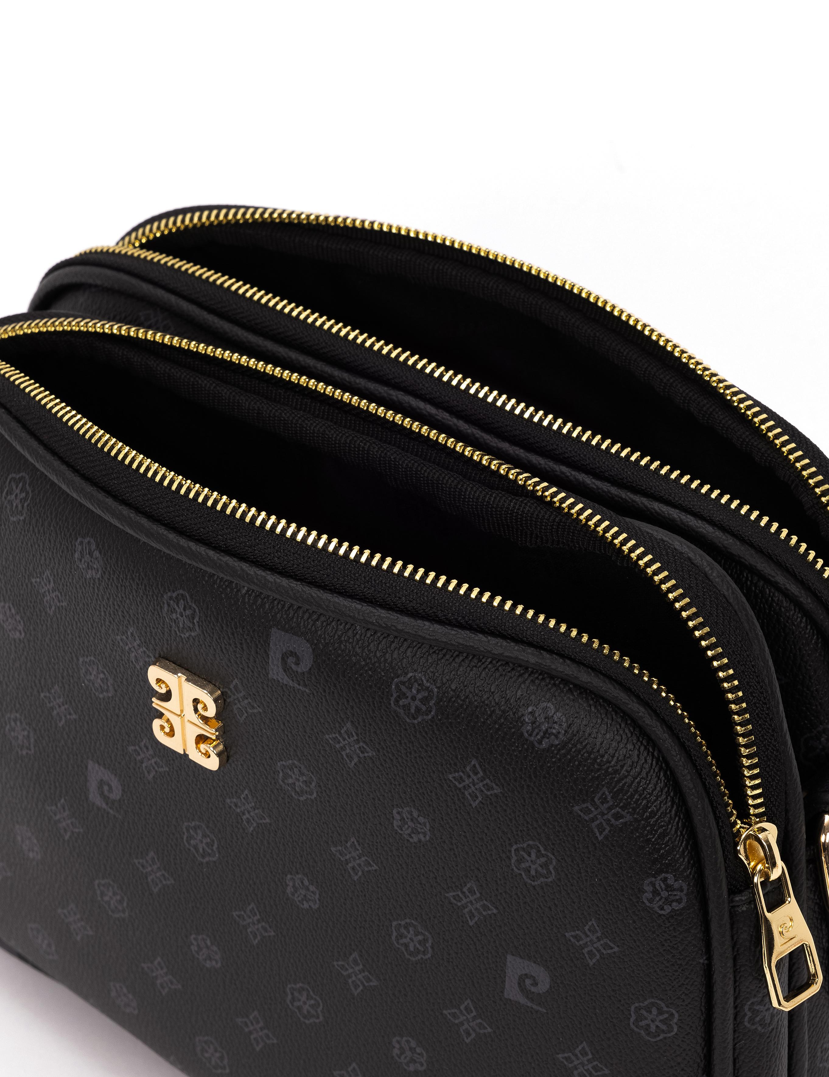 Siyah Çapraz Çanta