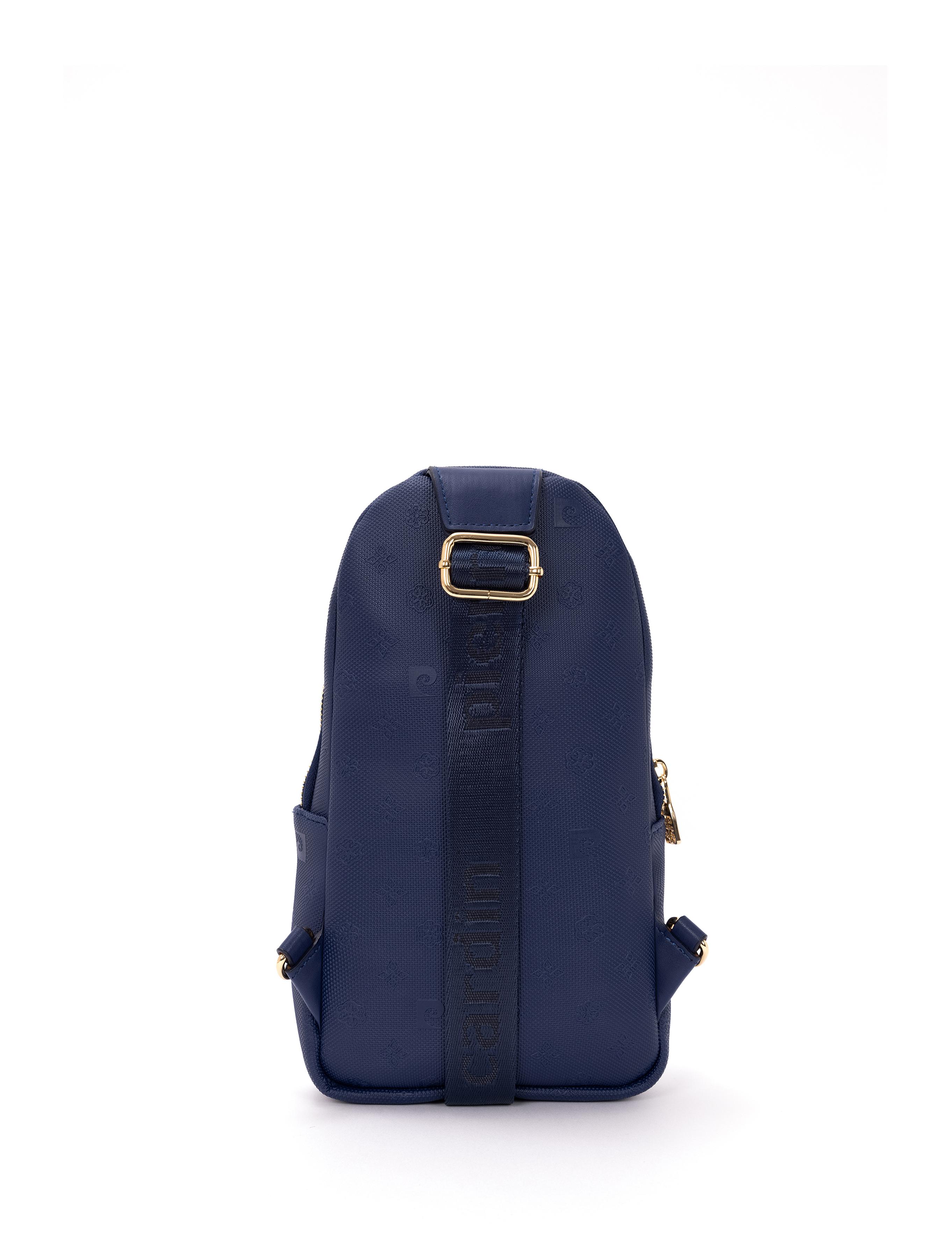 Koyu Mavi Çapraz Çanta