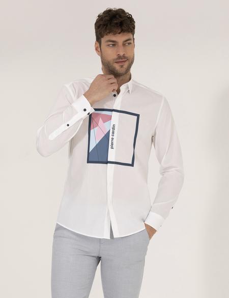 Mavi Regular Fit Uzun Kollu Gömlek - 50265552024