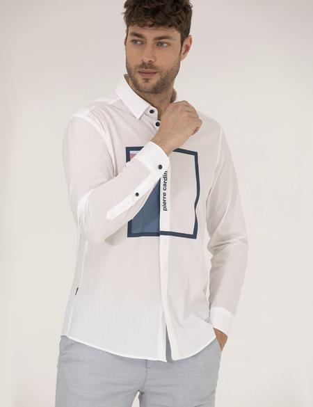 Mavi Regular Fit Uzun Kollu Gömlek - 50265552024