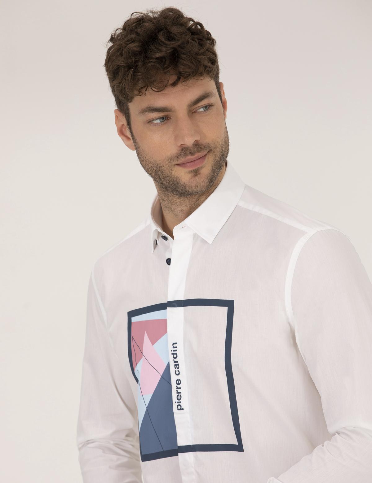 Mavi Regular Fit Uzun Kollu Gömlek - 50265552024