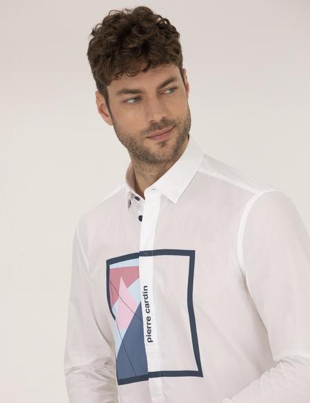 Mavi Regular Fit Uzun Kollu Gömlek - 50265552024