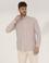 Kahverengi Regular Fit Uzun Kollu Gömlek