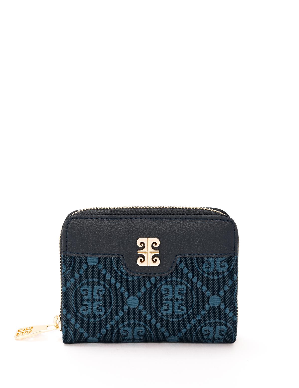 Lacivert Cüzdan - 50276400002