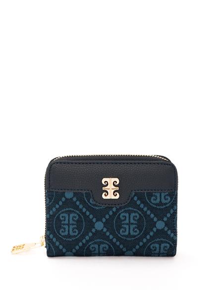 Lacivert Cüzdan - 50276400002