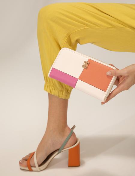 Ekru Cüzdan - 50276403002