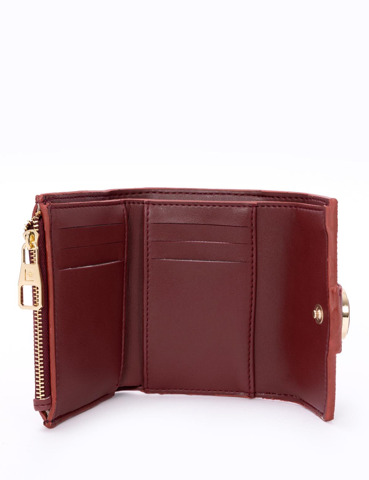 Bordo Cüzdan - 50277822002