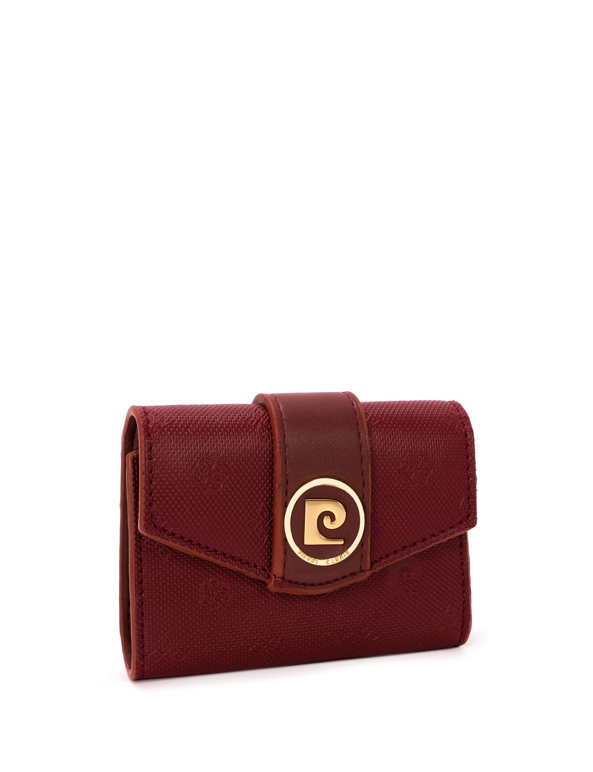 Bordo Cüzdan - 50277822002