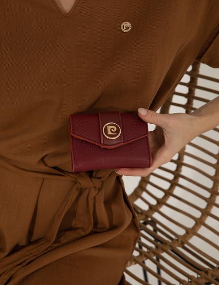 Bordo Cüzdan - 50277822002
