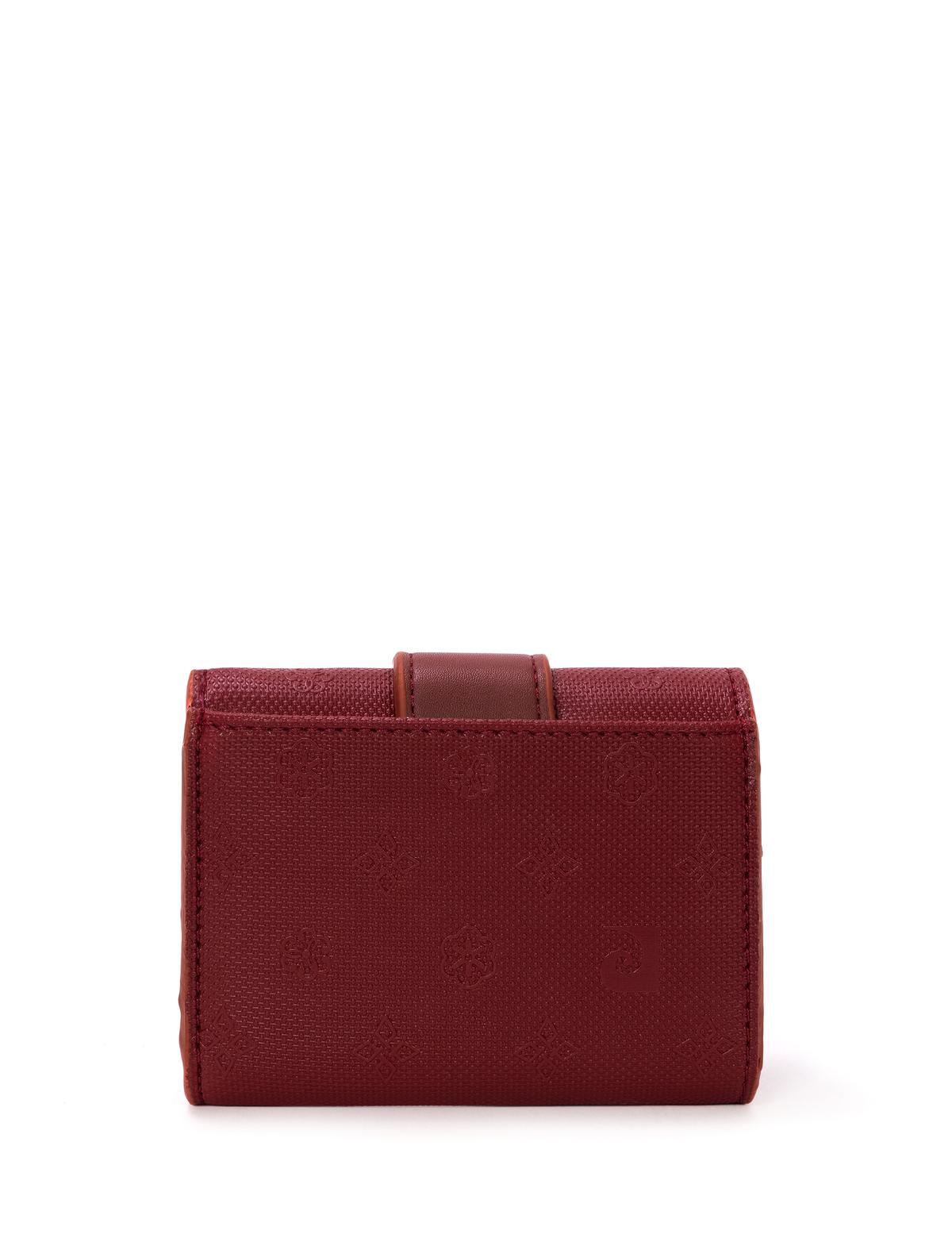 Bordo Cüzdan - 50277822002