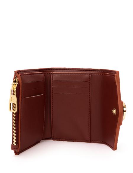 Bordo Cüzdan - 50277823002