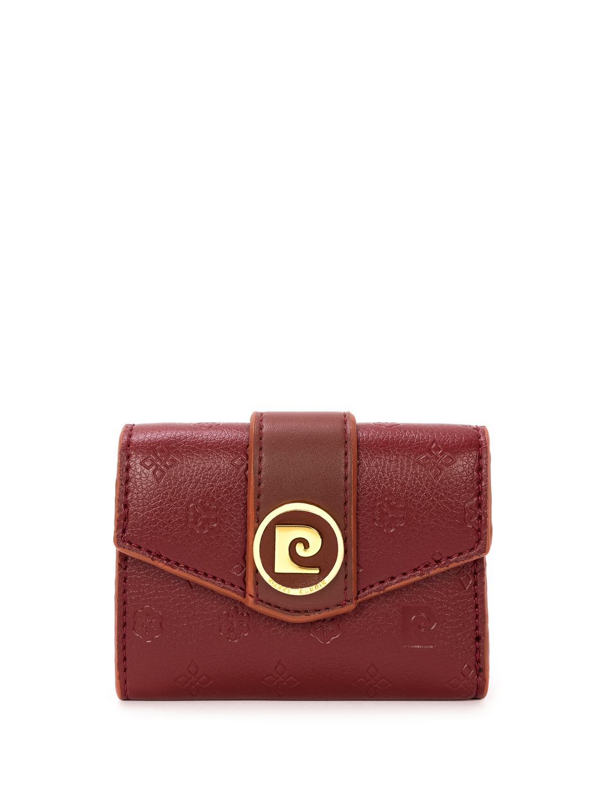 Bordo Cüzdan - 50277823002