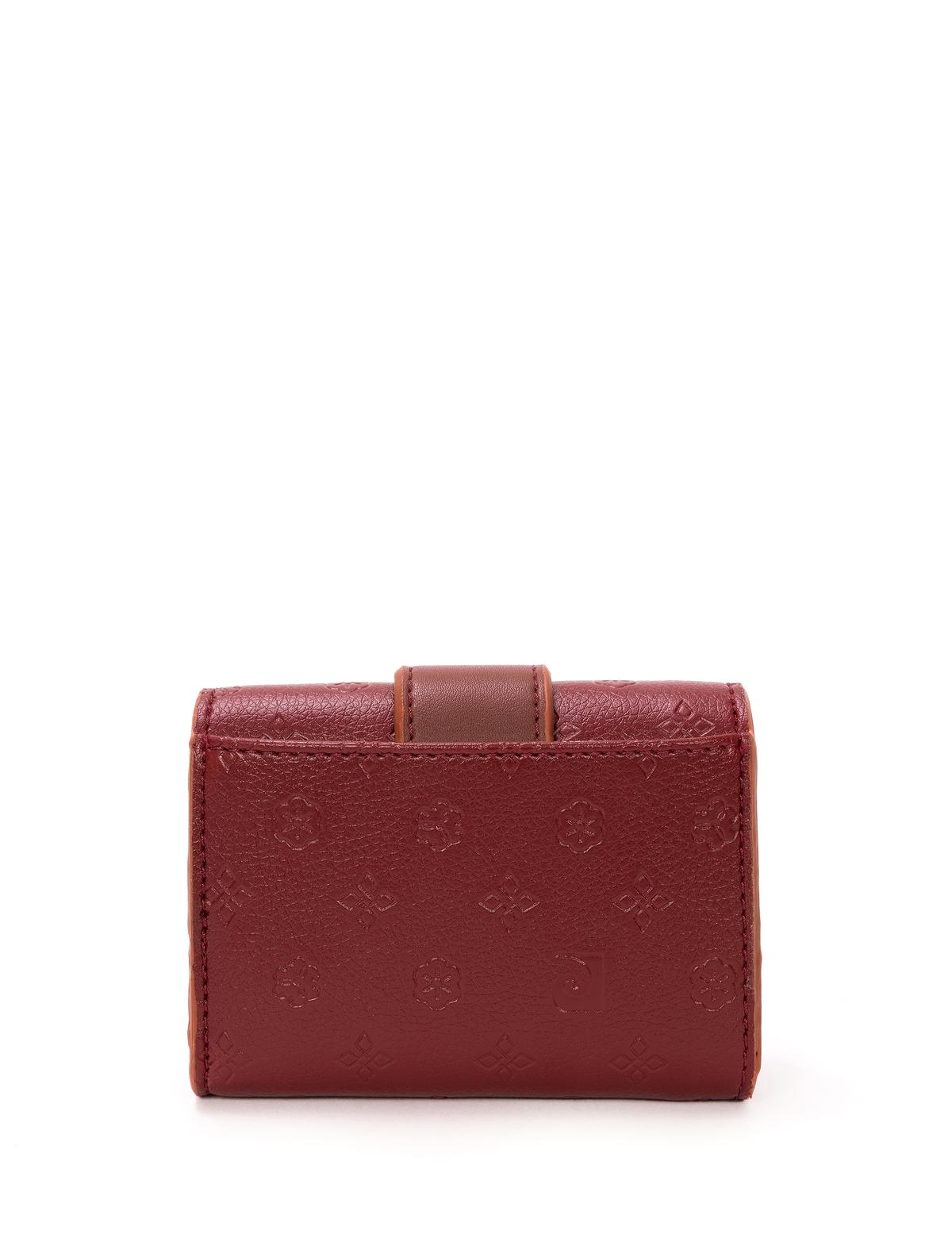 Bordo Cüzdan - 50277823002