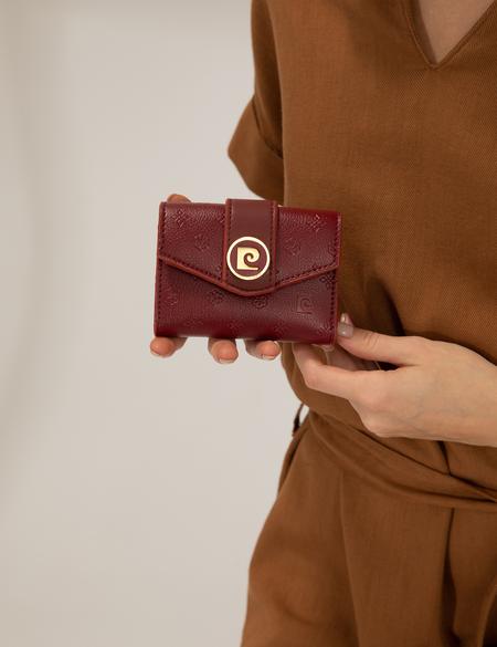 Bordo Cüzdan - 50277823002
