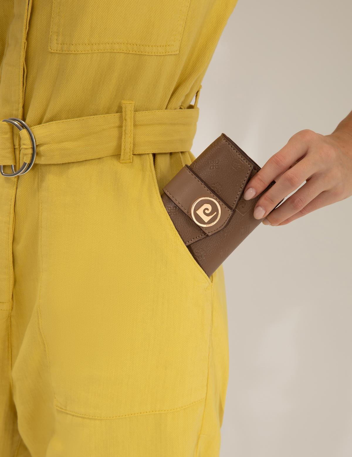 Açık Kahverengi Cüzdan