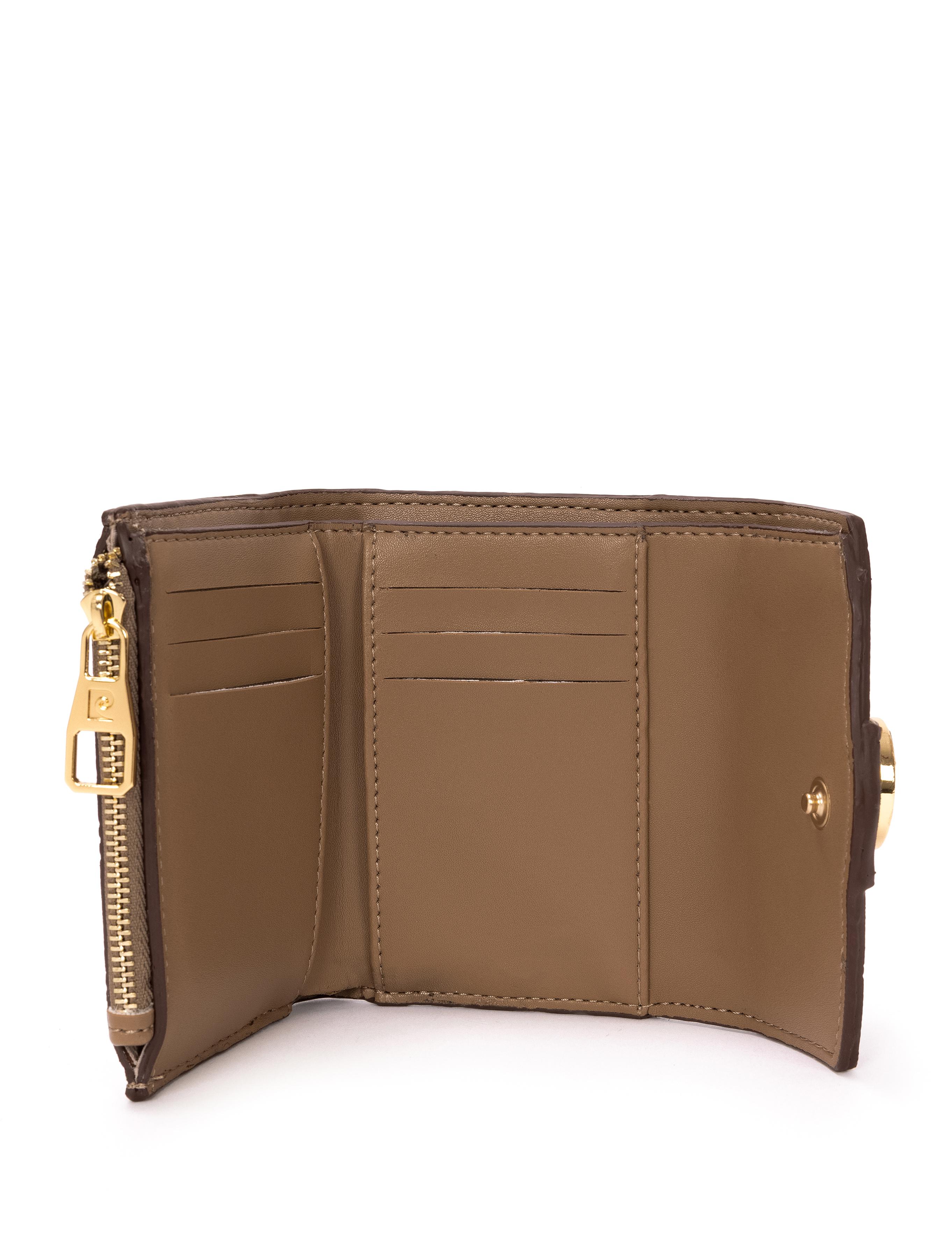 Açık Kahverengi Cüzdan