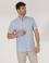 Mavi Regular Fit Kısa Kollu Gömlek