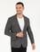 Siyah Slim Fit Spor Ceket