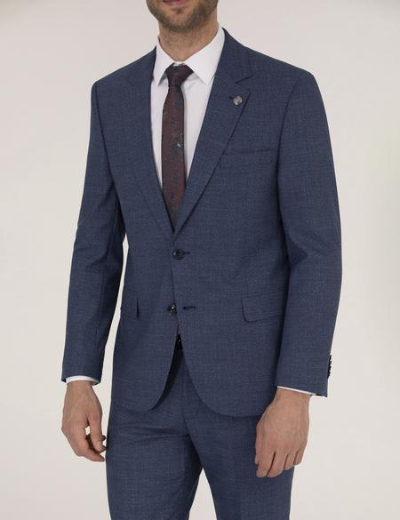 Saks Slim Fit Takım Elbise - 50270608008