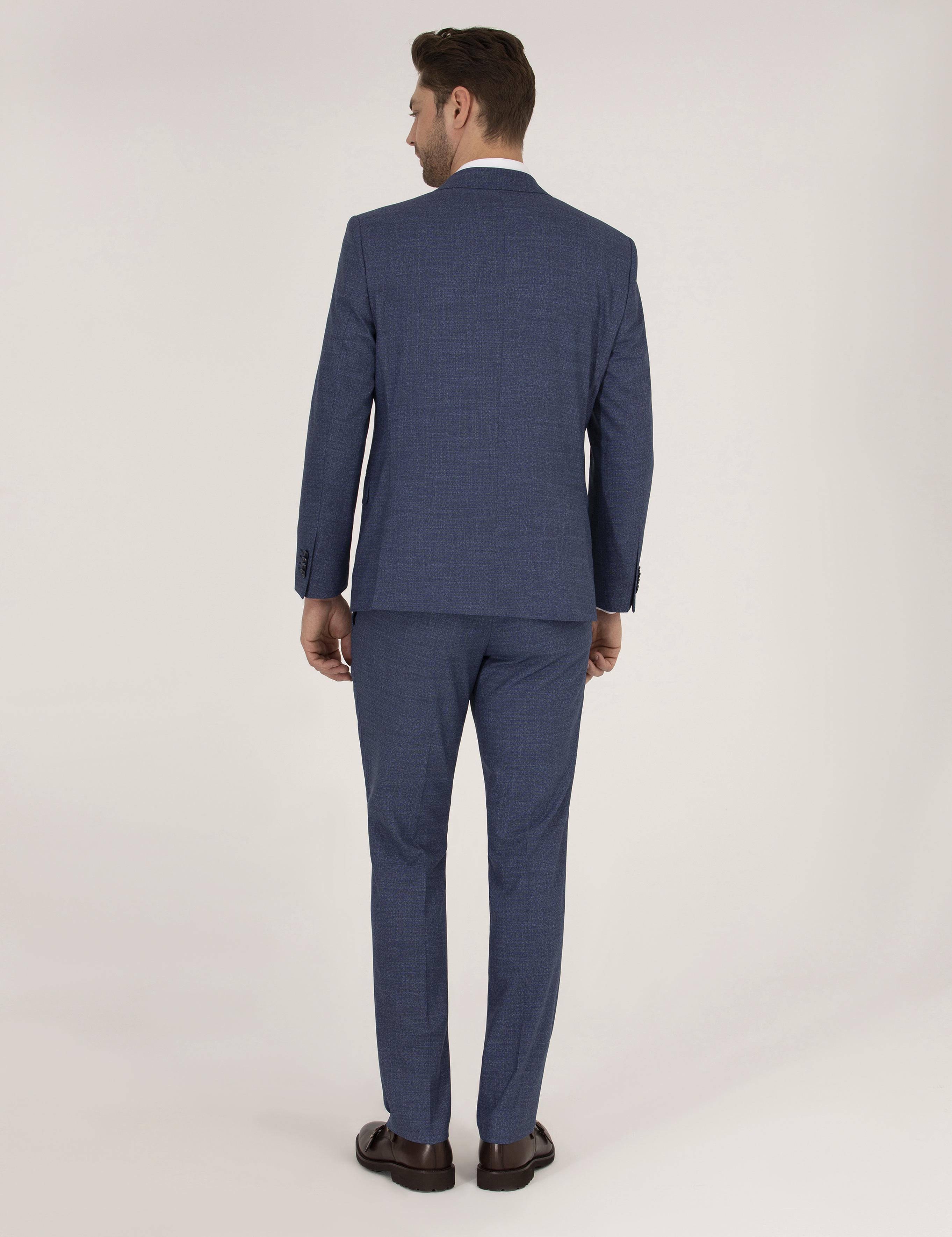 Saks Slim Fit Takım Elbise