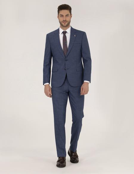 Saks Slim Fit Takım Elbise - 50270608008