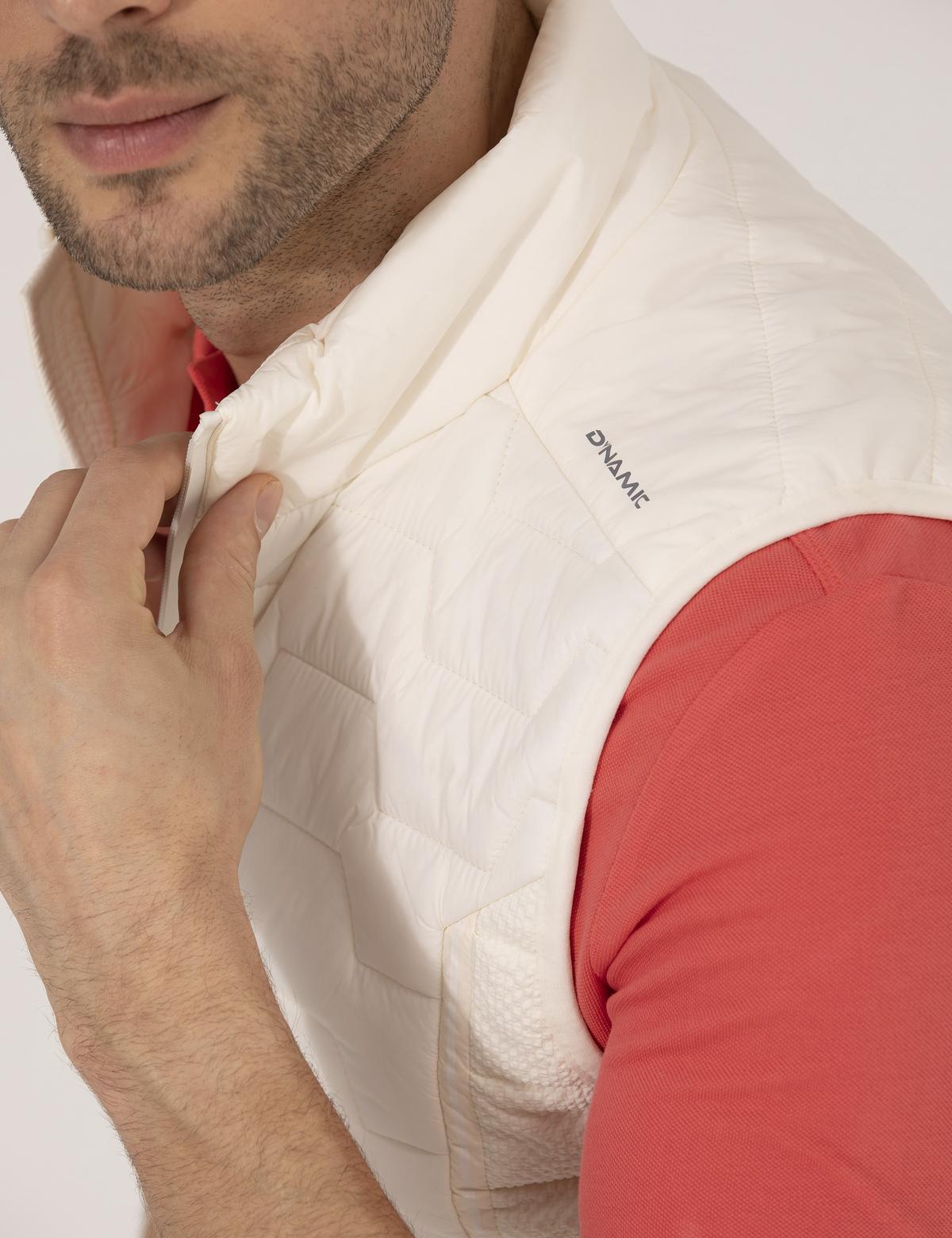 Ecru Yelek - 50269333005